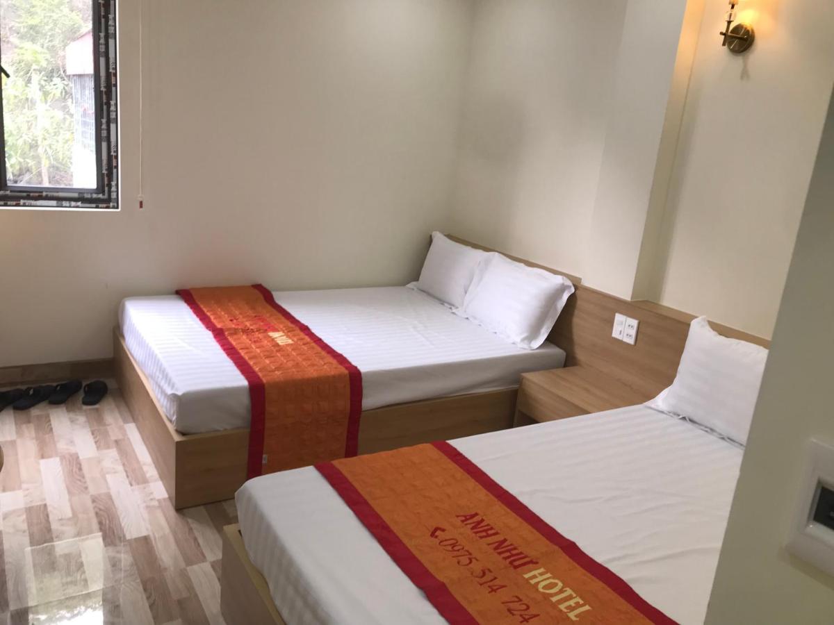 Anh Nhu Hotel Chan Chau Exterior photo